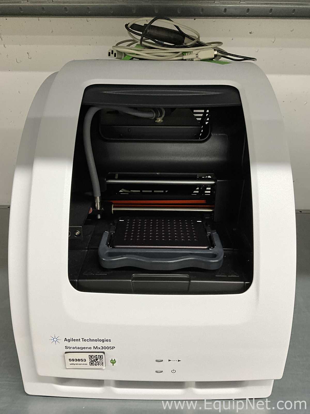 PCR und Thermocycler Agilent Technologies Stratagene Mx3005P