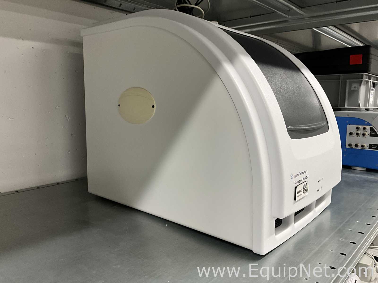 PCR und Thermocycler Agilent Technologies Stratagene Mx3005P