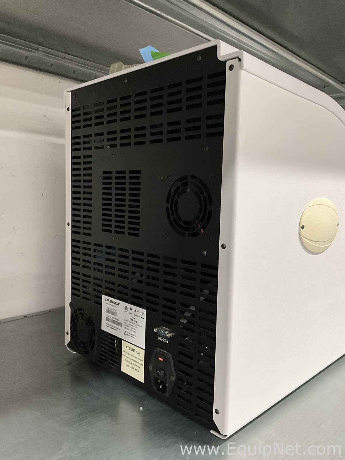 PCR und Thermocycler Agilent Technologies Stratagene Mx3005P
