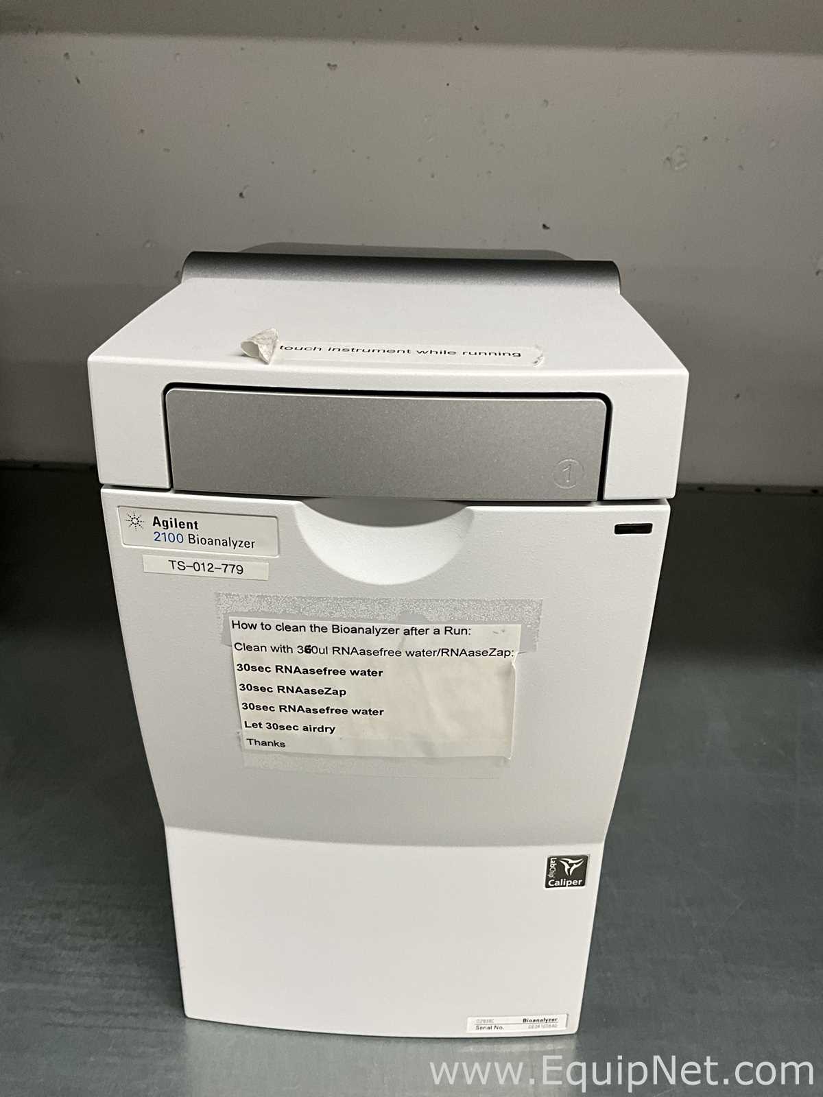 Analysegerät Agilent Technologies 2100 Bioanalyzer