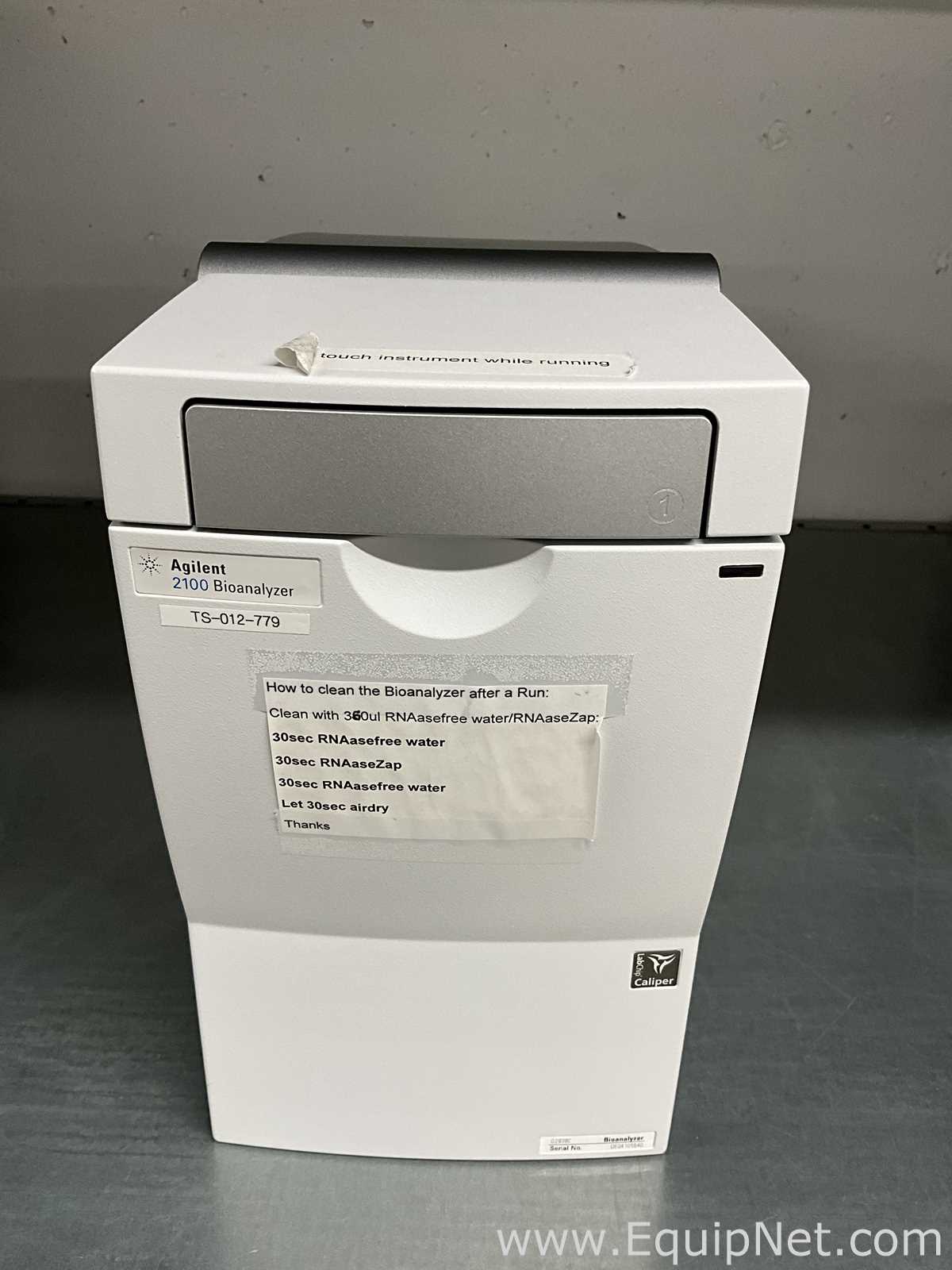 Analysegerät Agilent Technologies 2100 Bioanalyzer