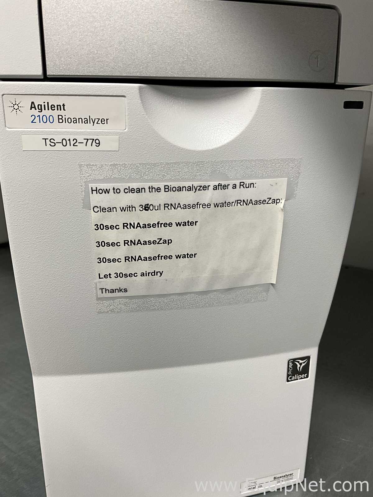 Analysegerät Agilent Technologies 2100 Bioanalyzer