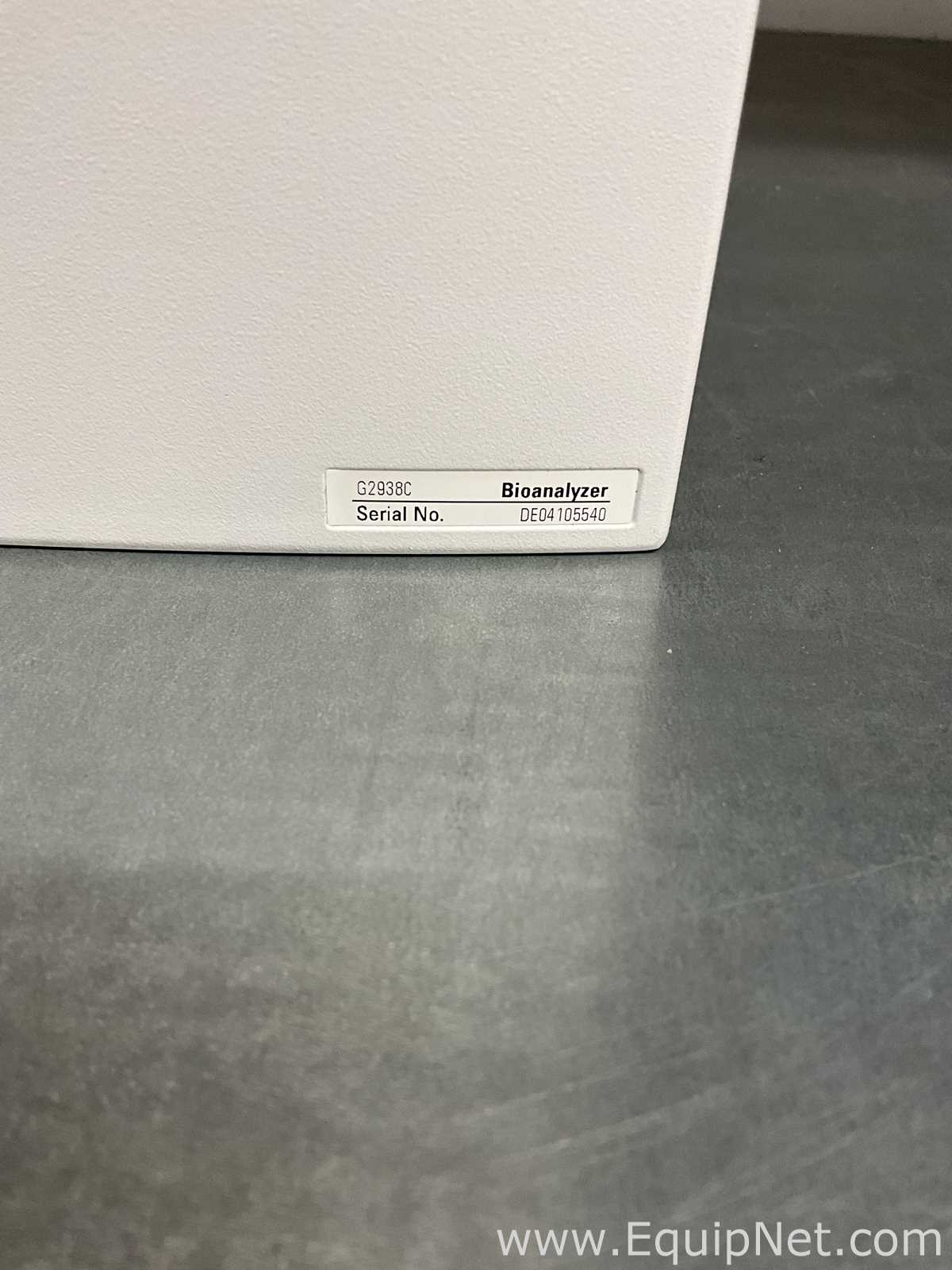 Analysegerät Agilent Technologies 2100 Bioanalyzer