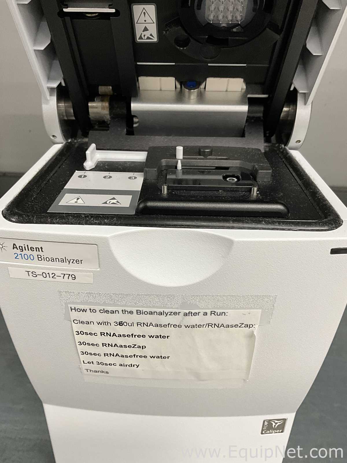 Analysegerät Agilent Technologies 2100 Bioanalyzer