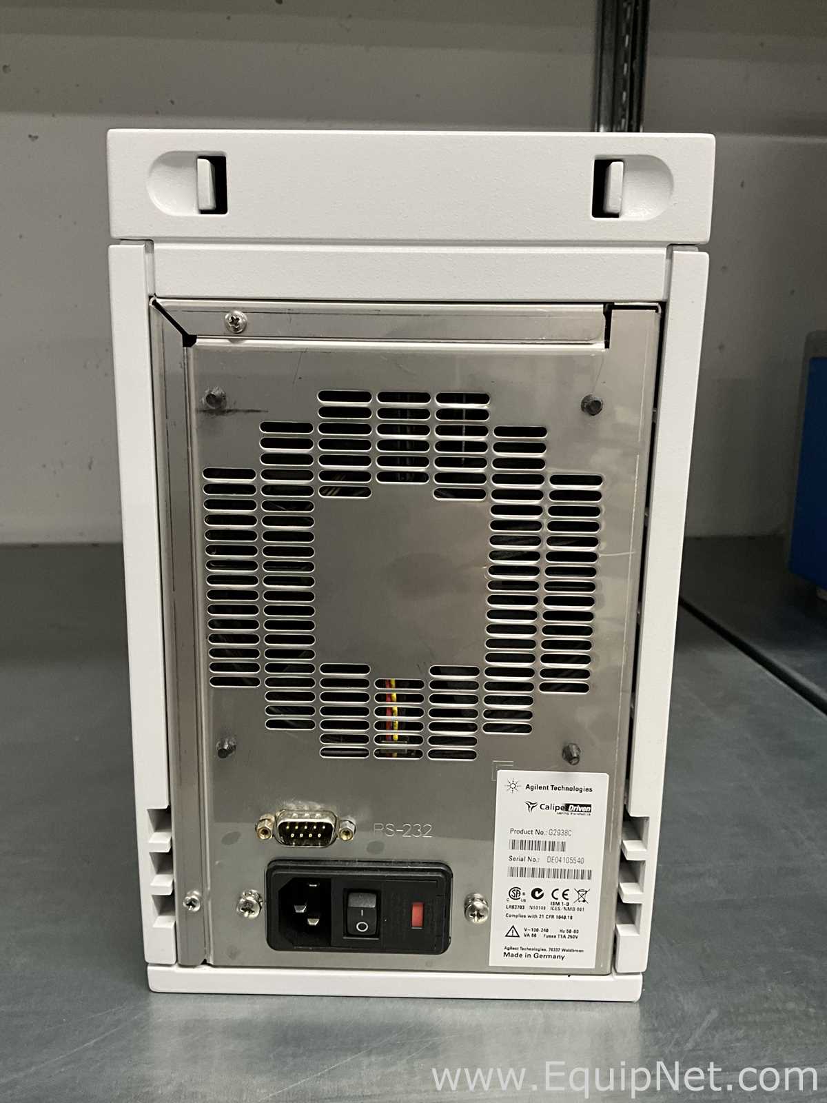 Analysegerät Agilent Technologies 2100 Bioanalyzer