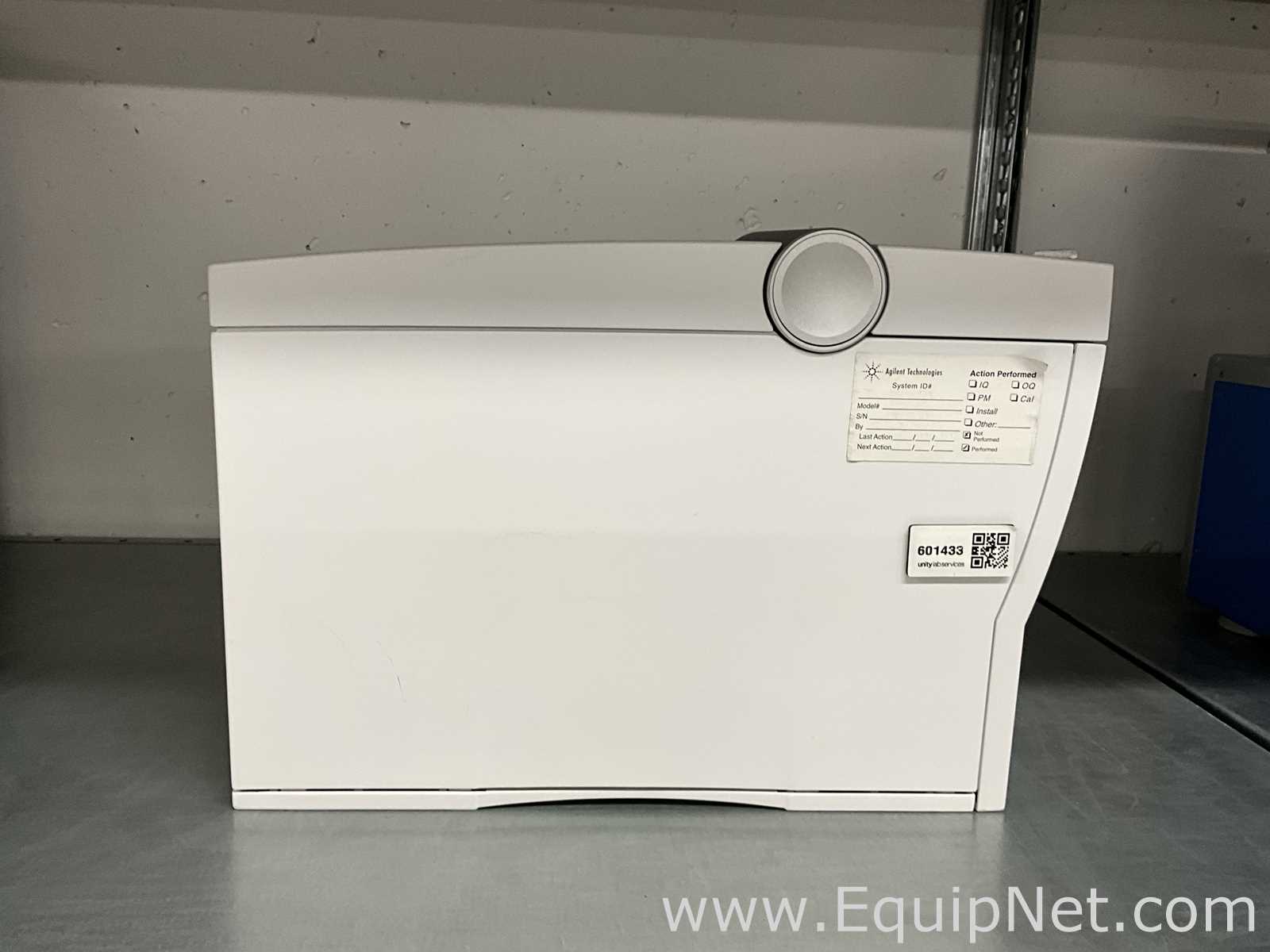 Analysegerät Agilent Technologies 2100 Bioanalyzer