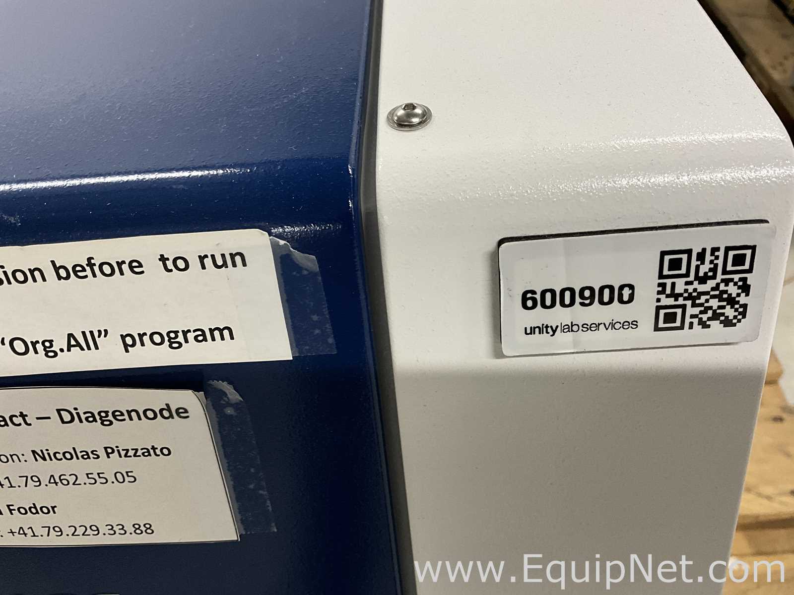 Manejadora de Líquidos Precision System Science Co., Ltd. SX-8G Compact