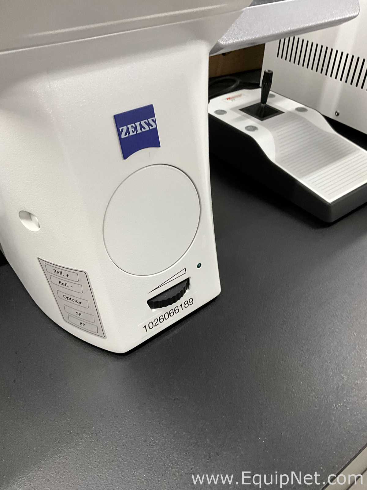 Zeiss Axio Observer Z1 Total Internal Reflection Fluorescence Microscope