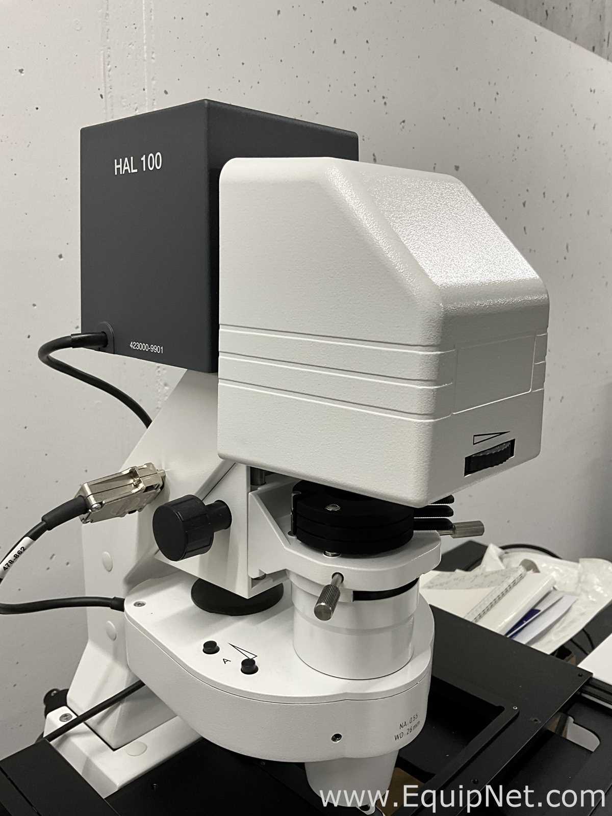 Zeiss Axio Observer Z1 Total Internal Reflection Fluorescence Microscope