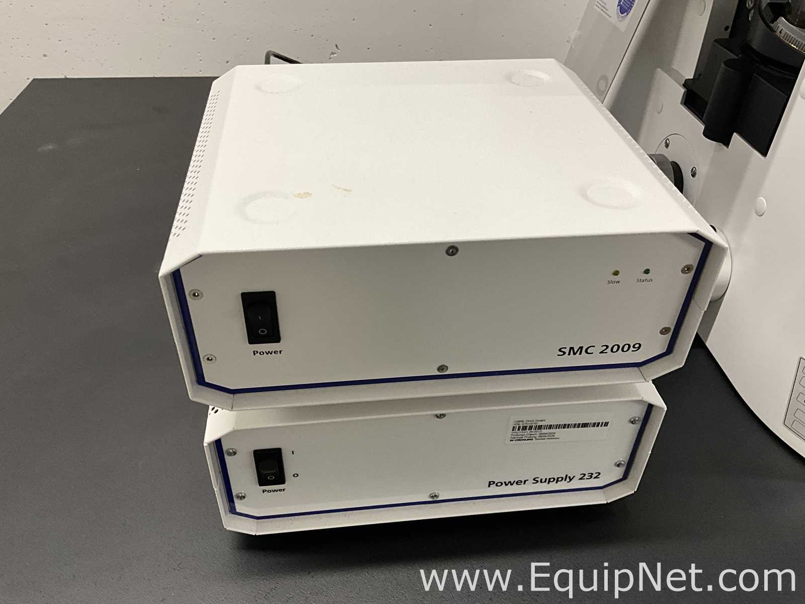 Zeiss Axio Observer Z1 Total Internal Reflection Fluorescence Microscope