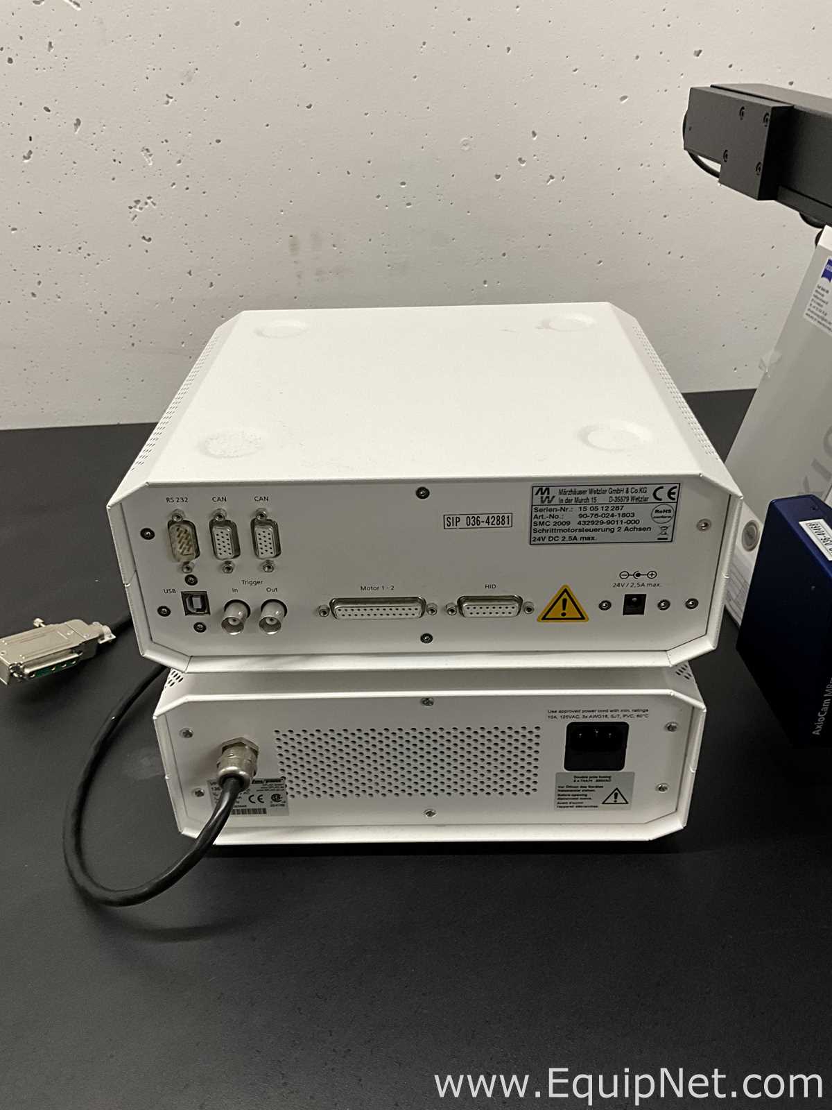 Zeiss Axio Observer Z1 Total Internal Reflection Fluorescence Microscope