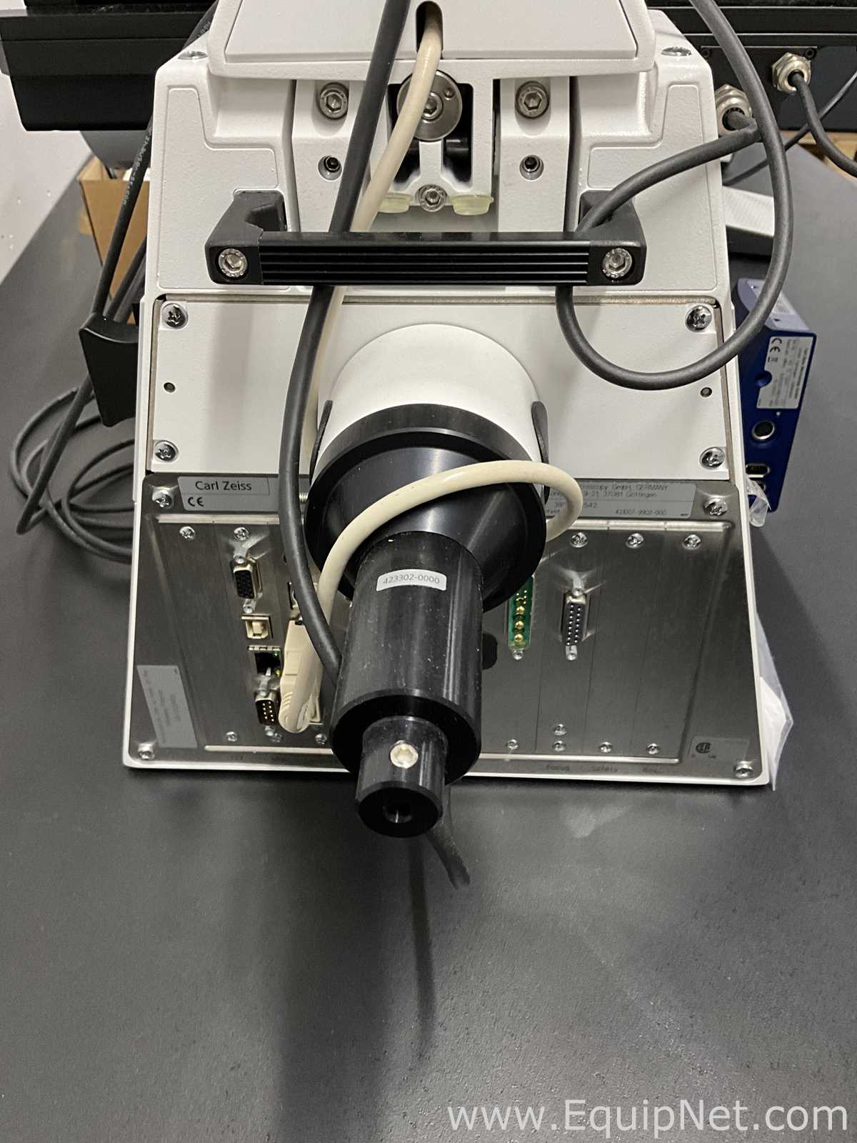 Zeiss Axio Observer Z1 Total Internal Reflection Fluorescence Microscope