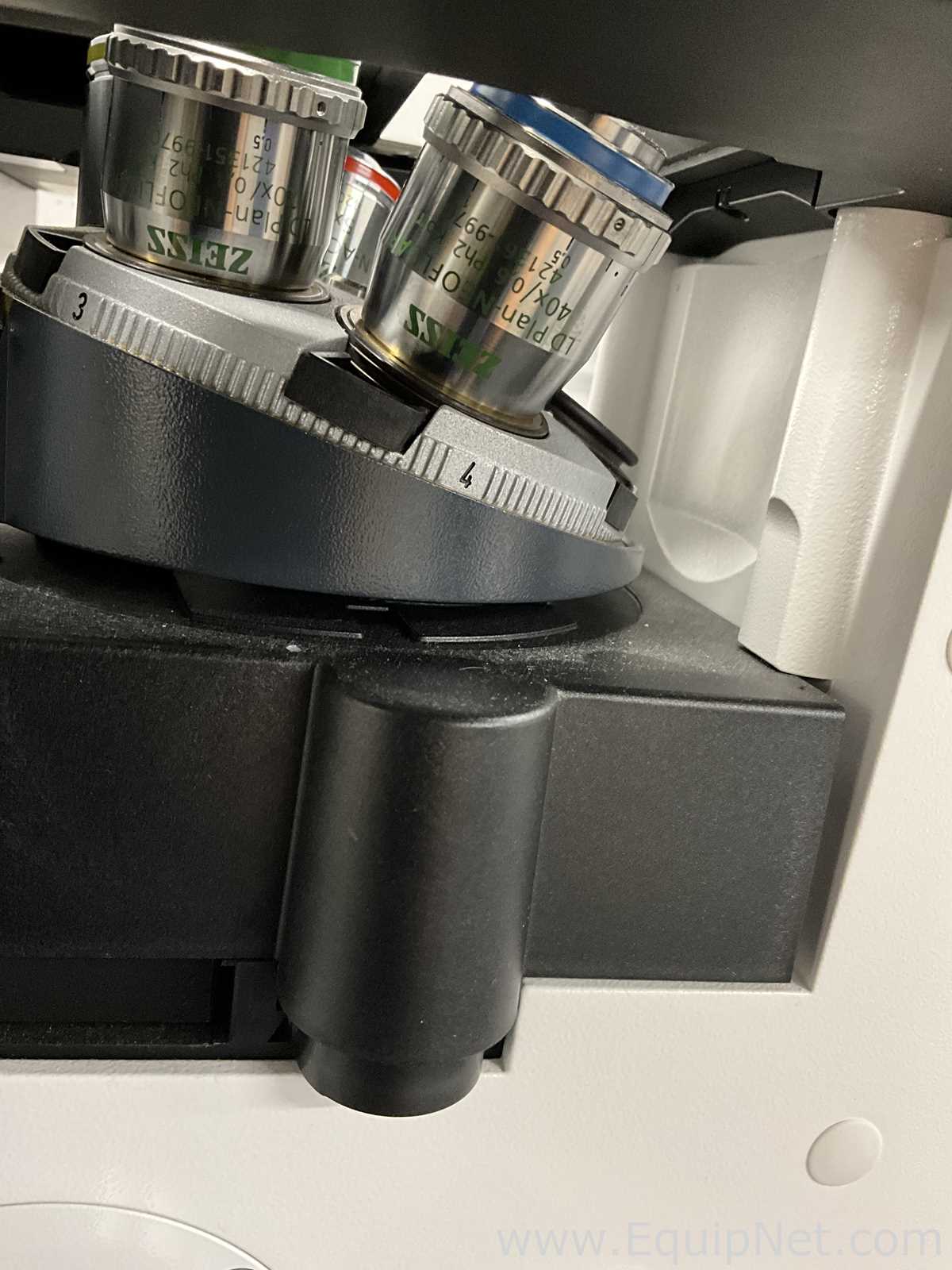 Zeiss Axio Observer Z1 Total Internal Reflection Fluorescence Microscope