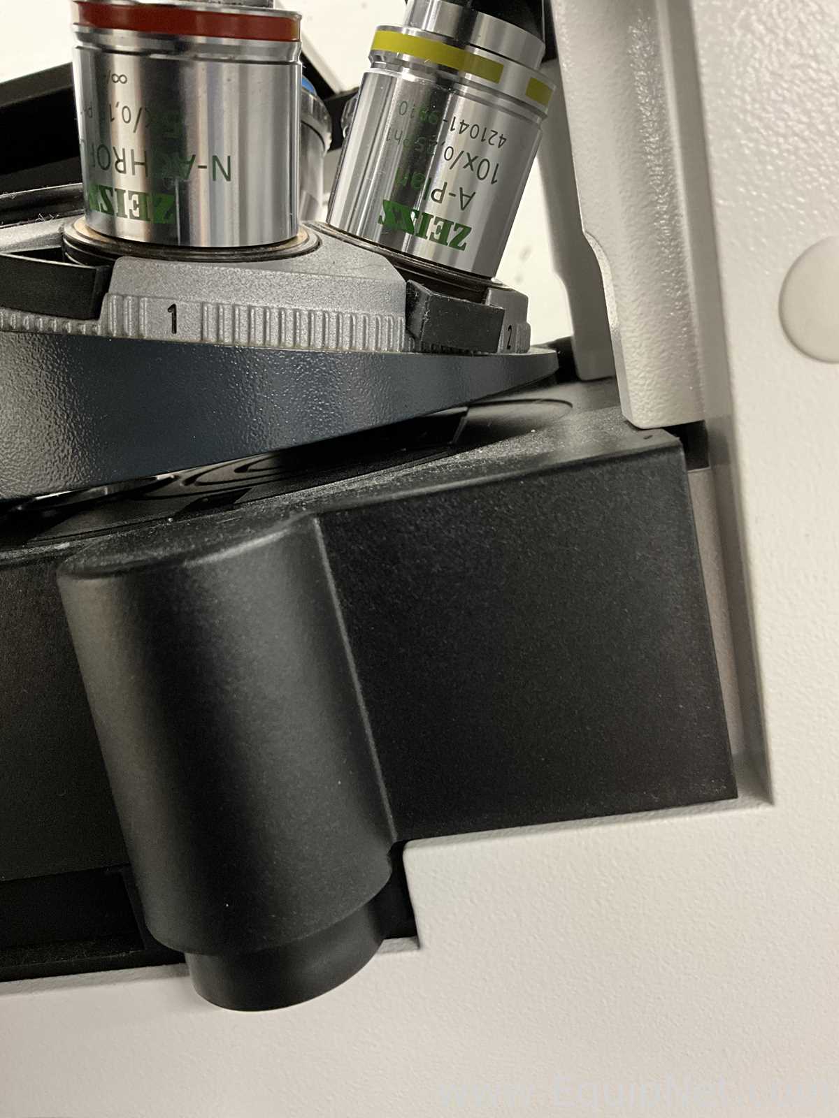 Zeiss Axio Observer Z1 Total Internal Reflection Fluorescence Microscope
