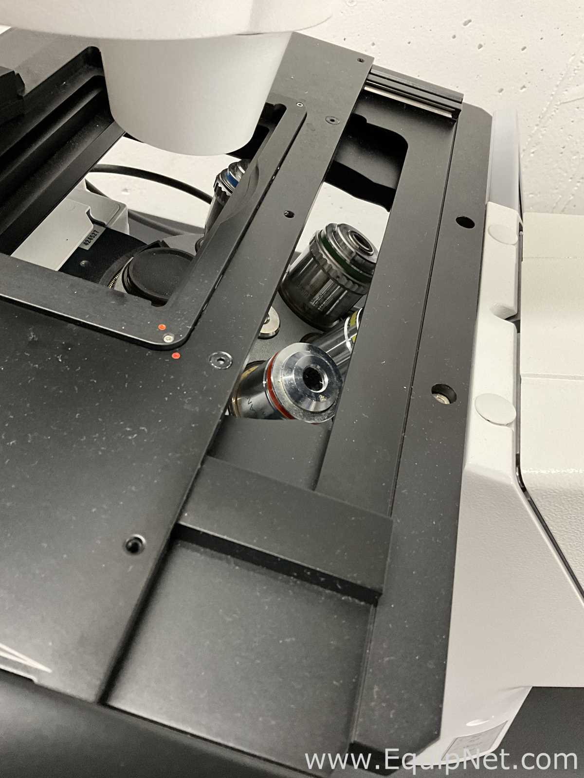 Zeiss Axio Observer Z1 Total Internal Reflection Fluorescence Microscope