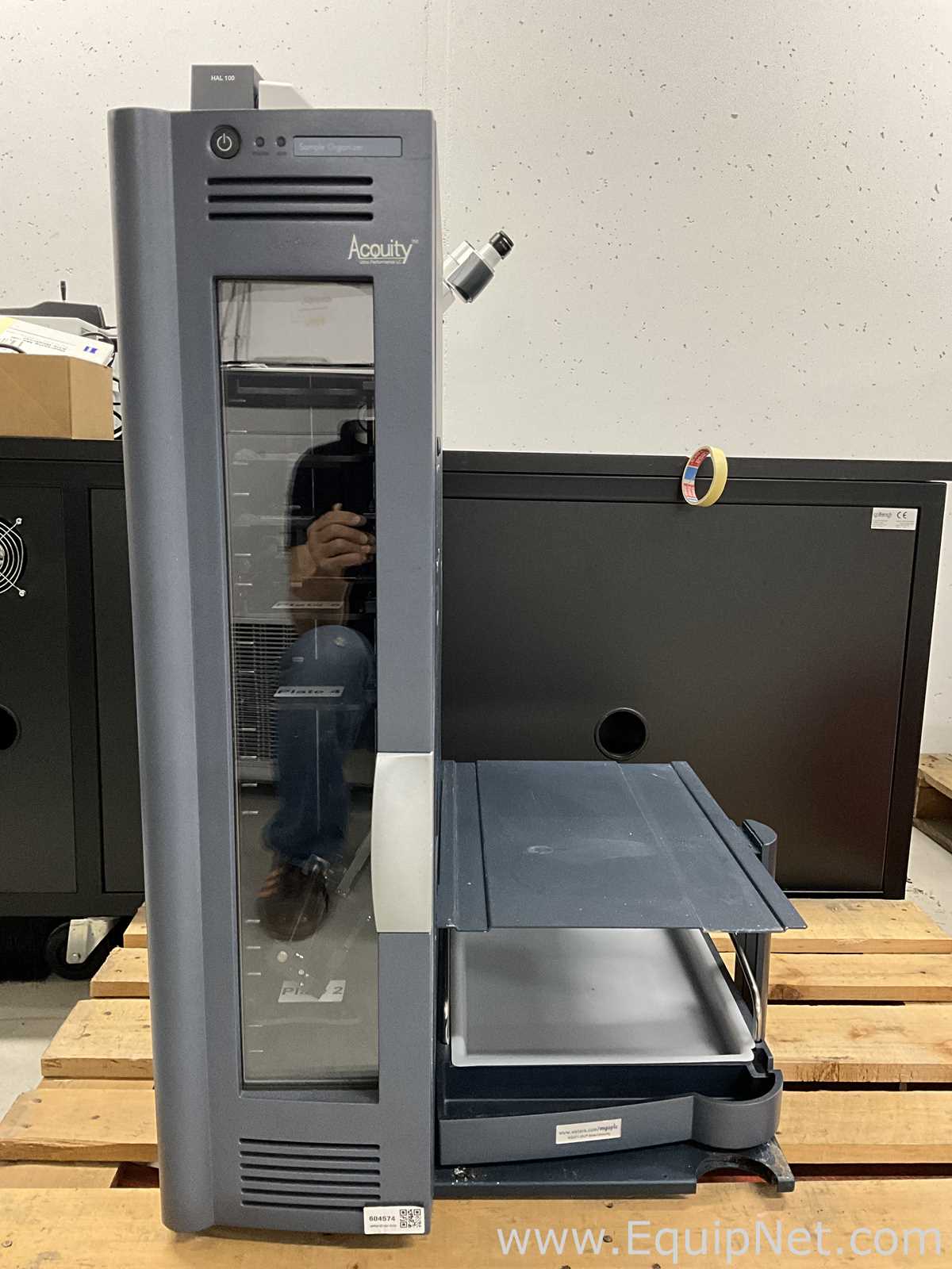 UPLC Waters Corporation Acquity / Sample Organizer
