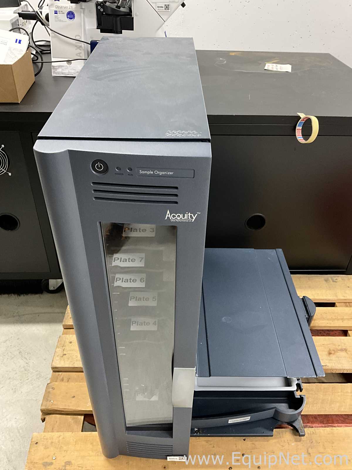 UPLC Waters Corporation Acquity / Sample Organizer