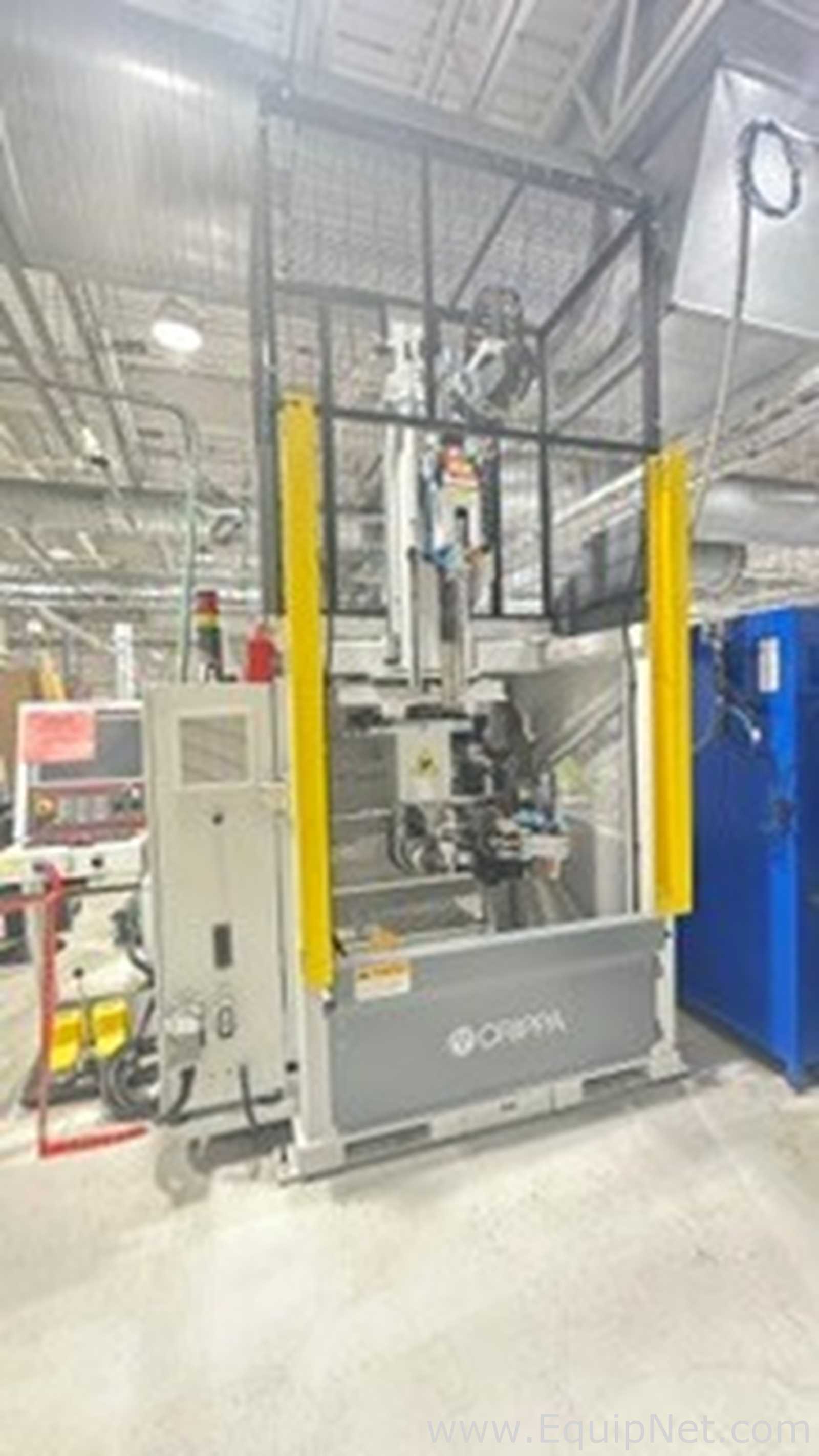 Dobrador Crippa 825VE