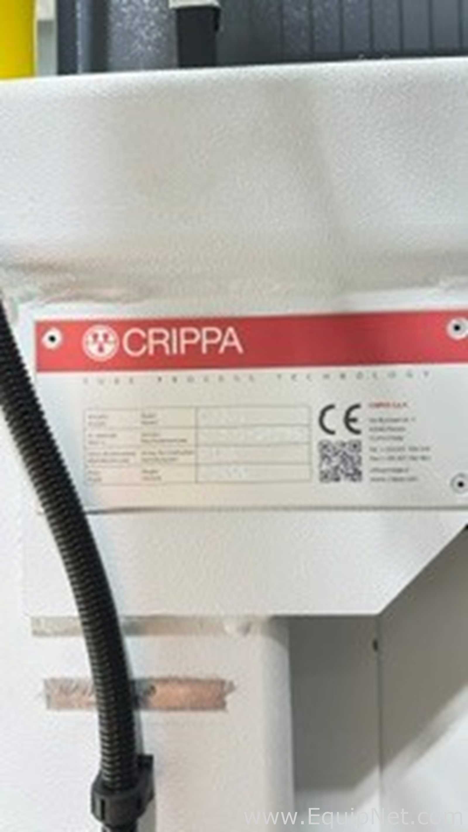 Dobrador Crippa 825VE