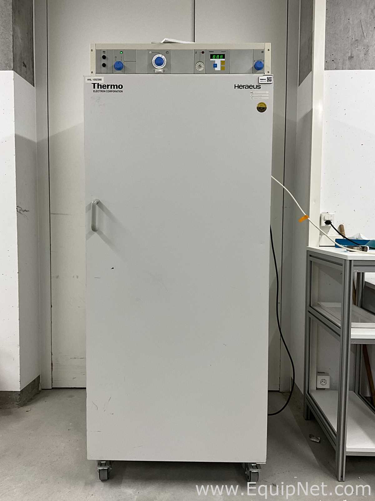 Incubadora Thermo Electron Corporation Heraeus B6420