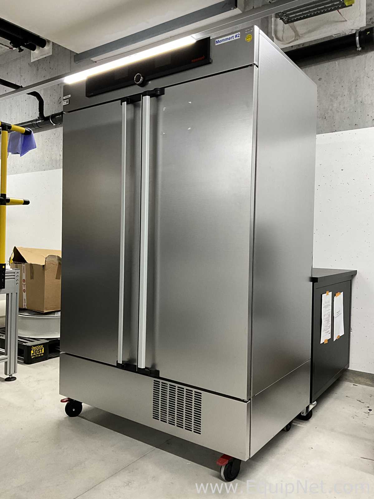Incubadora Memmert GmbH Co.Kg ICH750