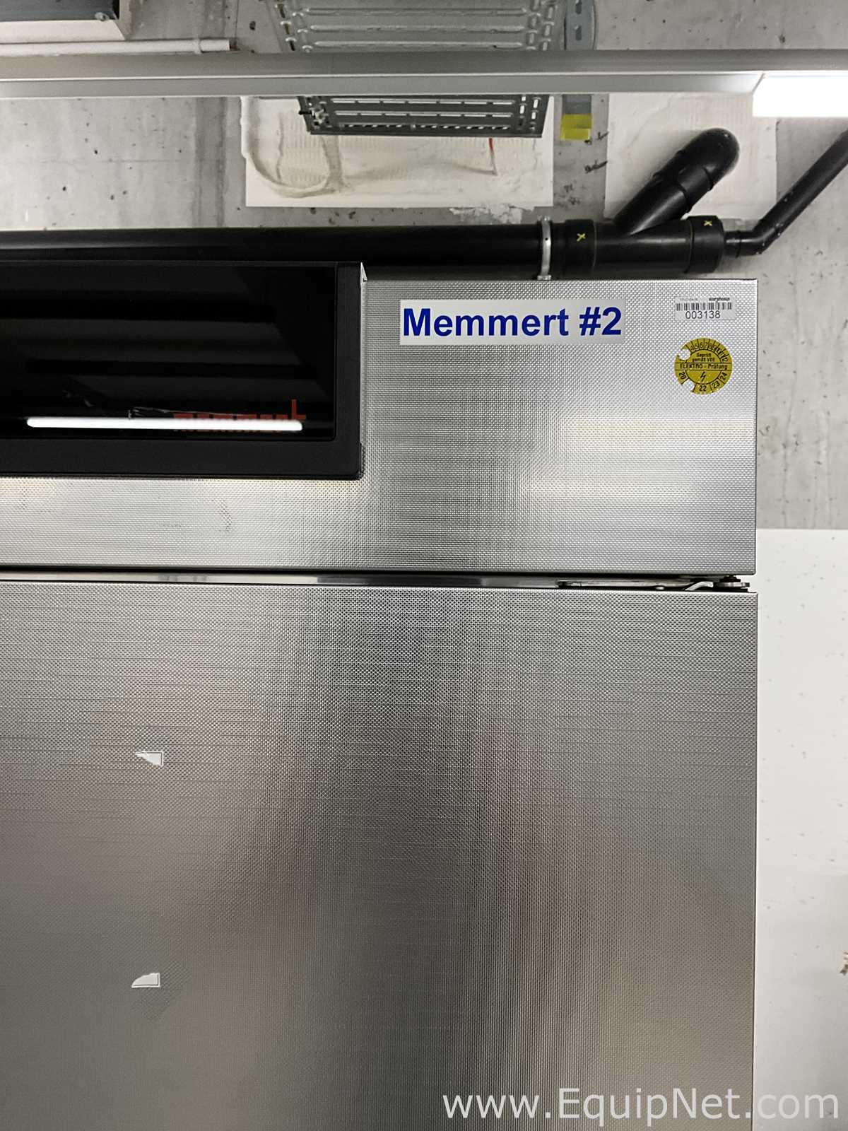 Incubadora Memmert GmbH Co.Kg ICH750