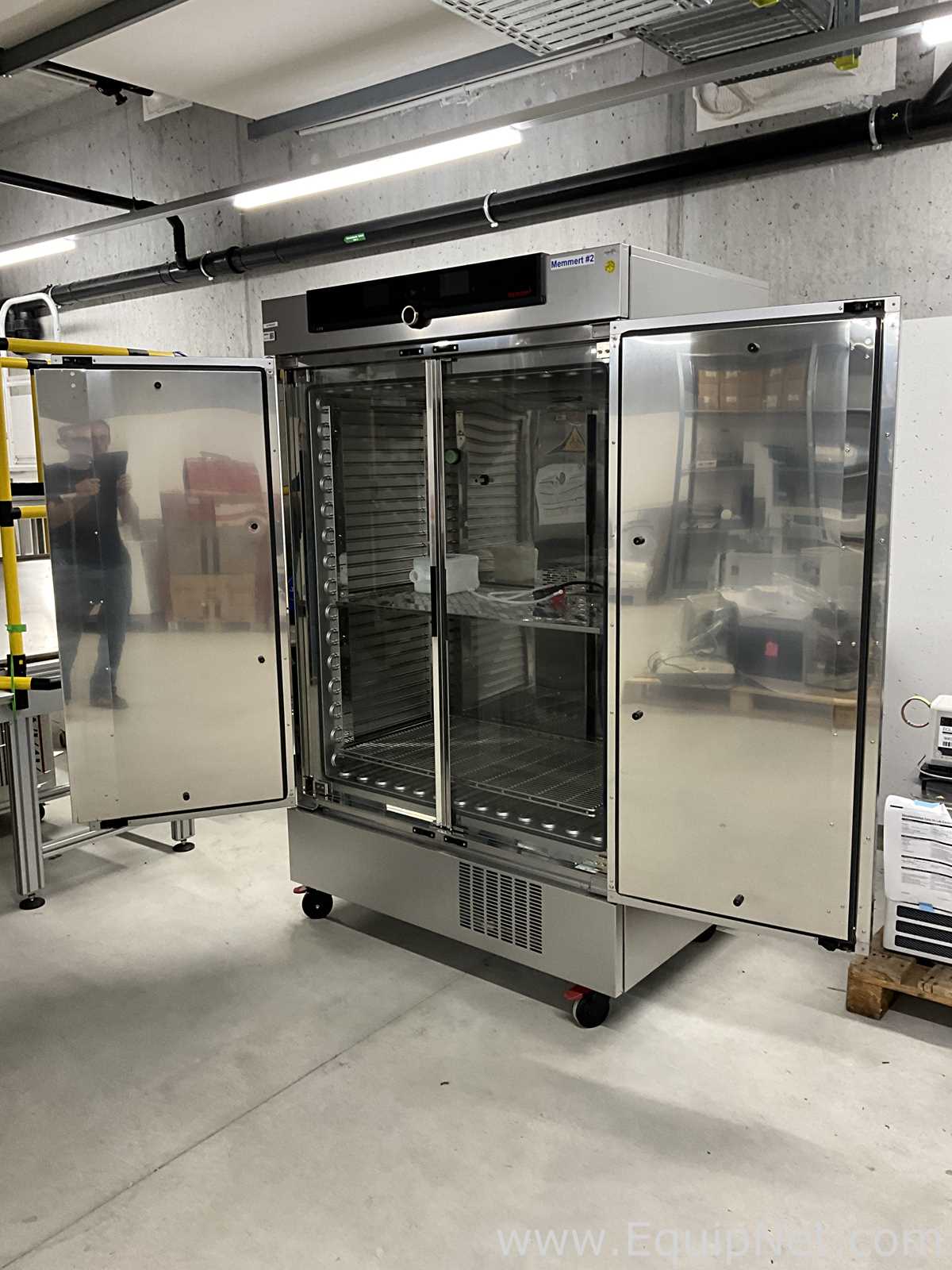 Incubadora Memmert GmbH Co.Kg ICH750