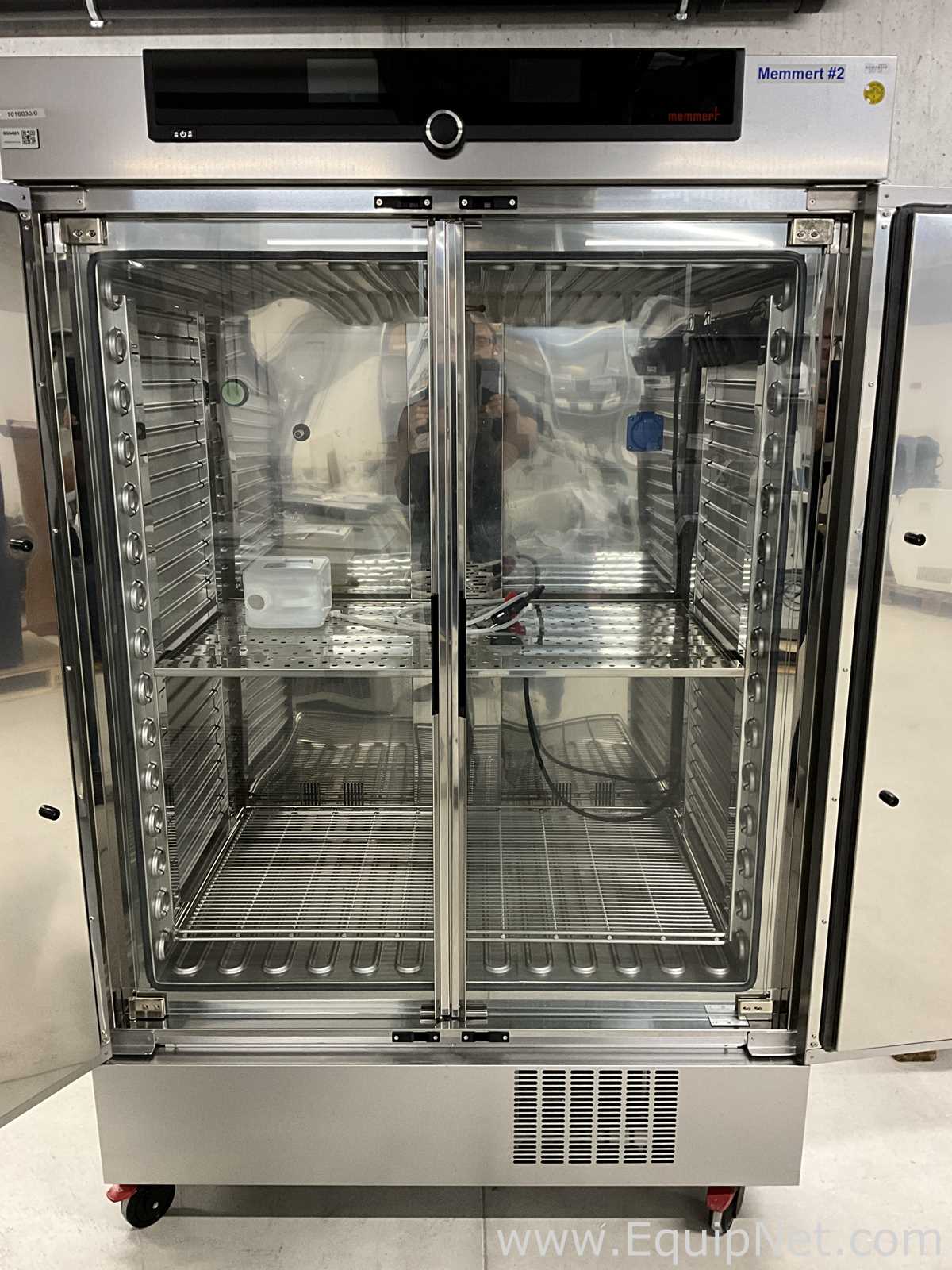 Incubadora Memmert GmbH Co.Kg ICH750