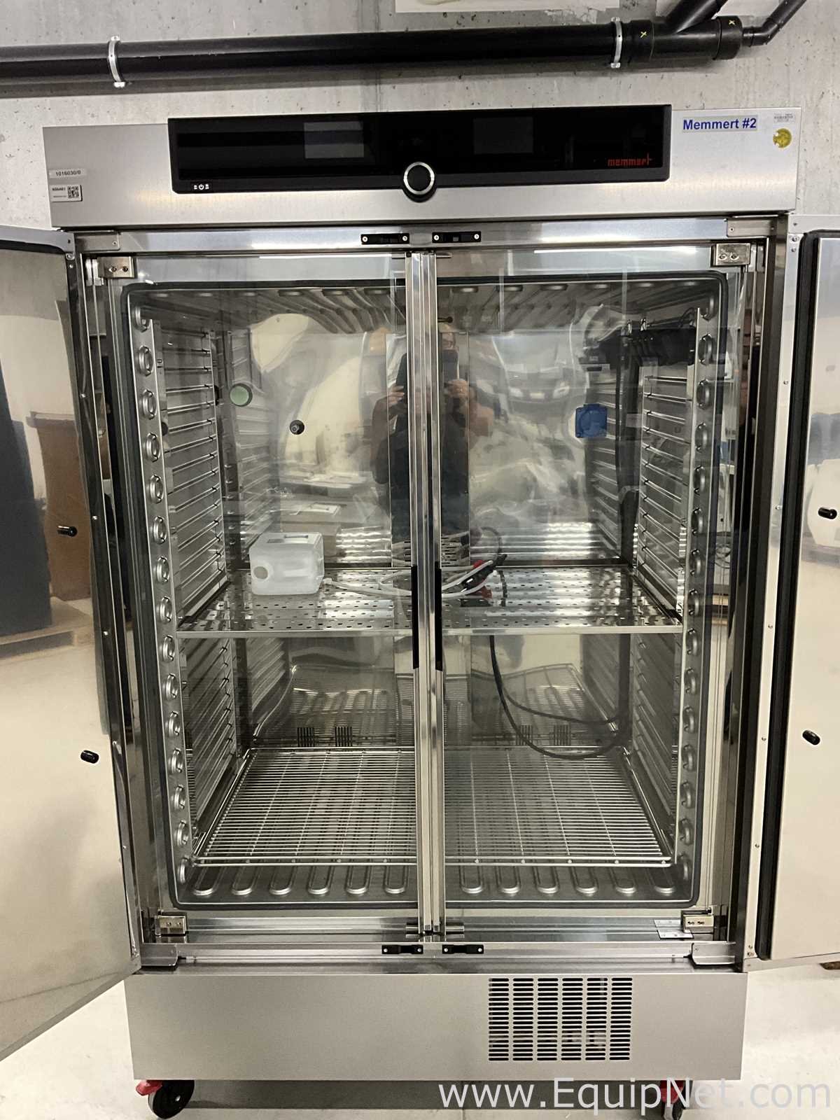Incubadora Memmert GmbH Co.Kg ICH750