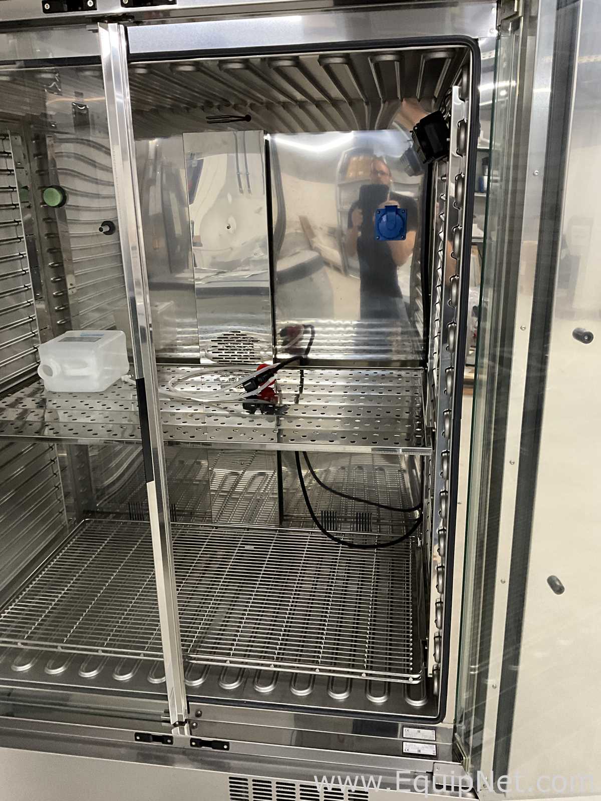 Incubadora Memmert GmbH Co.Kg ICH750