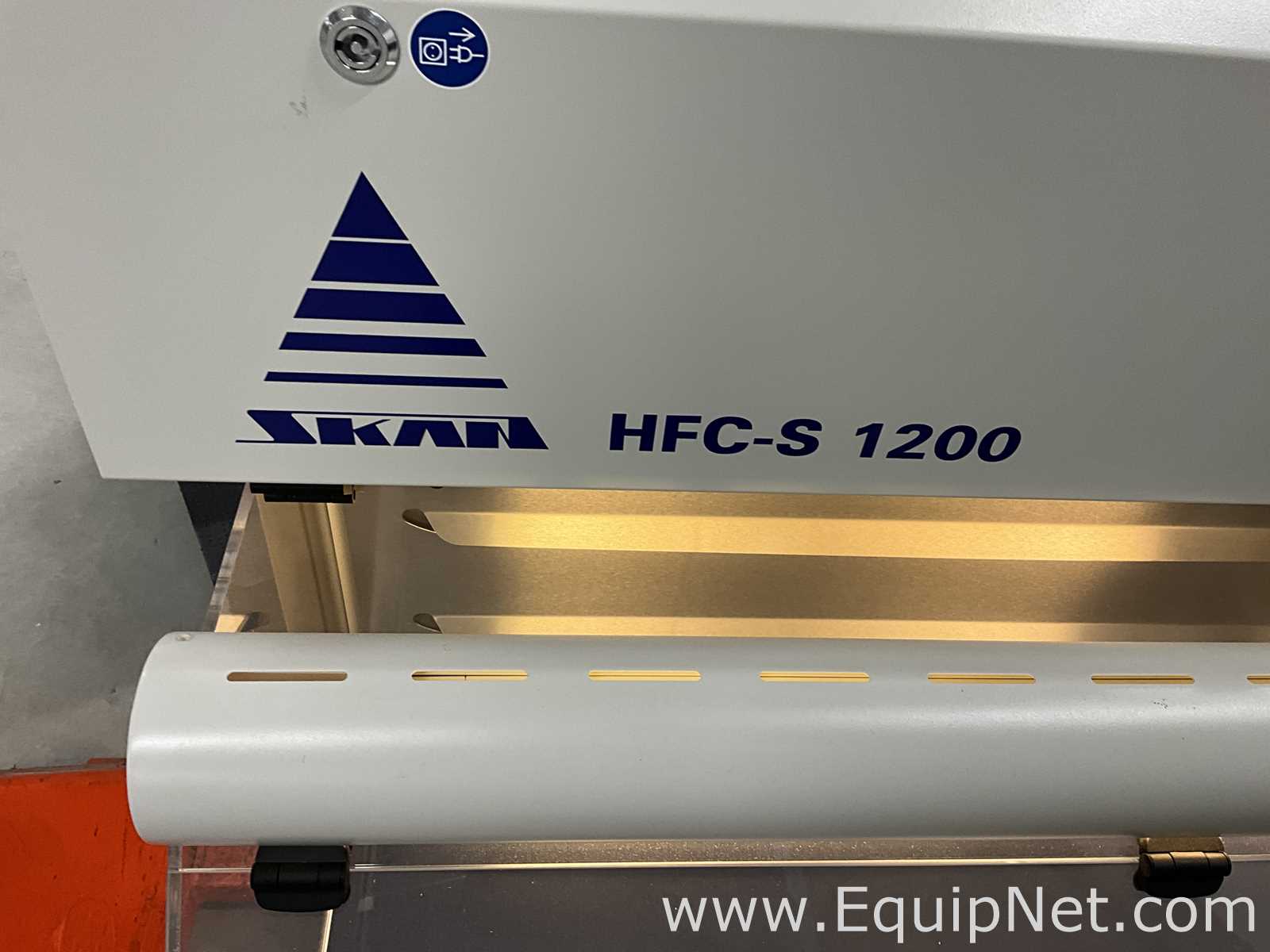 Capela de Exaustão e Fluxo Laminar Skan AG HFC-S 1200
