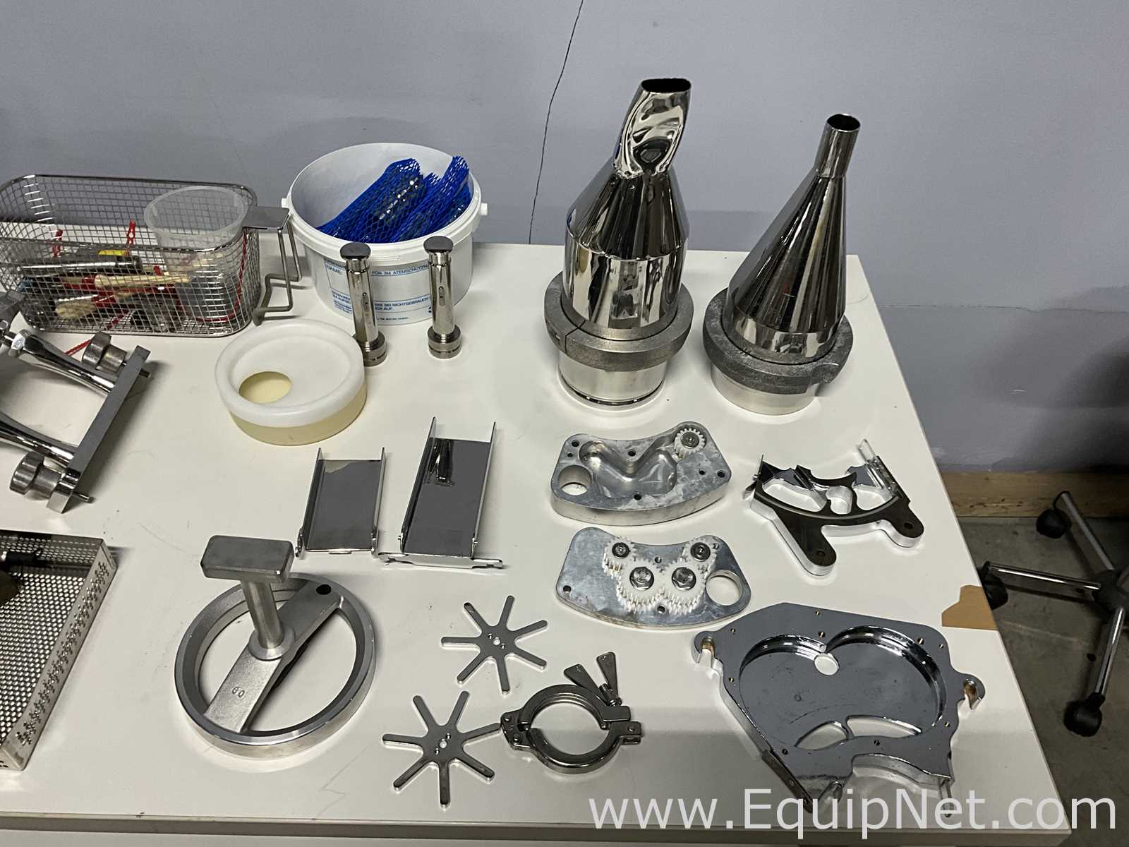Piccola 8 Station Pilot Scale Tablet Press