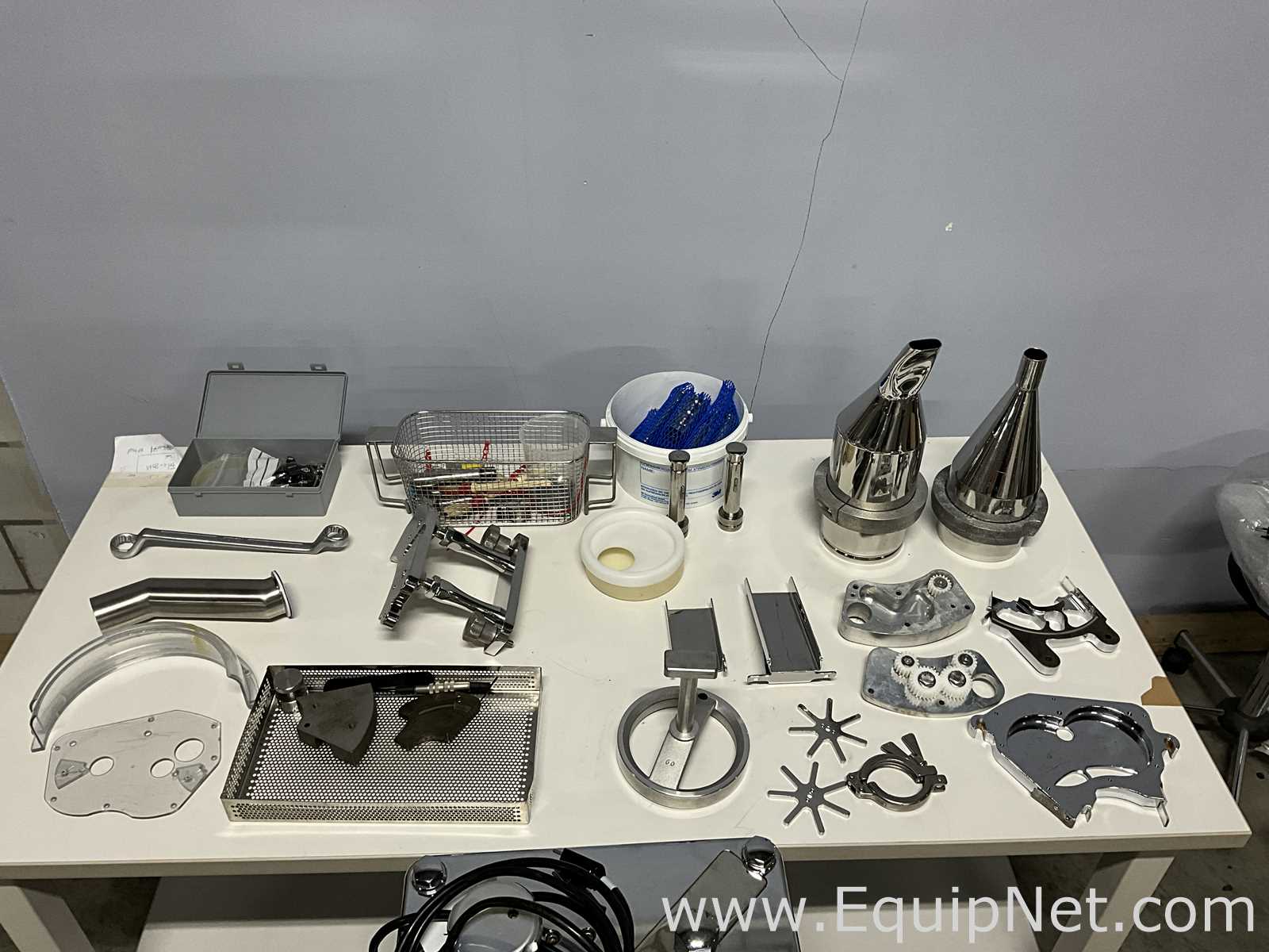 Piccola 8 Station Pilot Scale Tablet Press