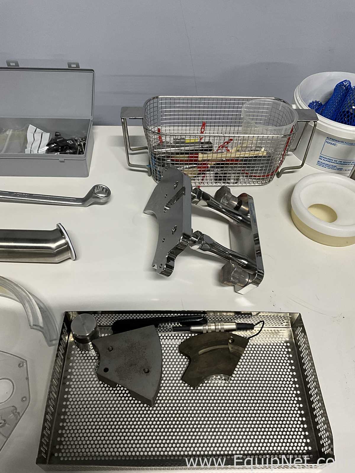 Piccola 8 Station Pilot Scale Tablet Press