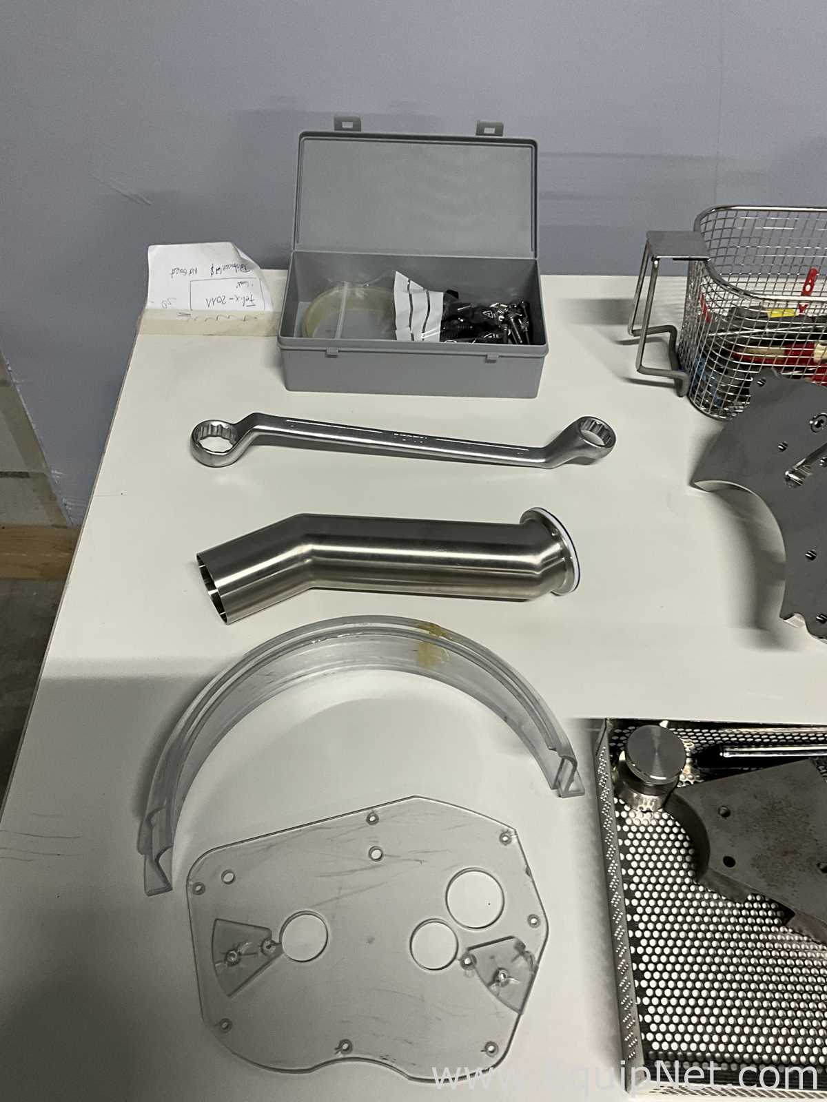 Piccola 8 Station Pilot Scale Tablet Press