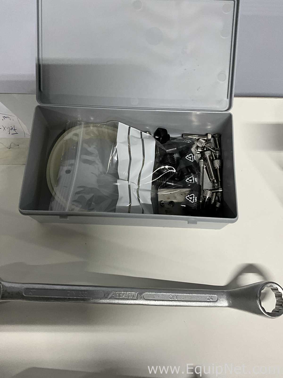 Piccola 8 Station Pilot Scale Tablet Press