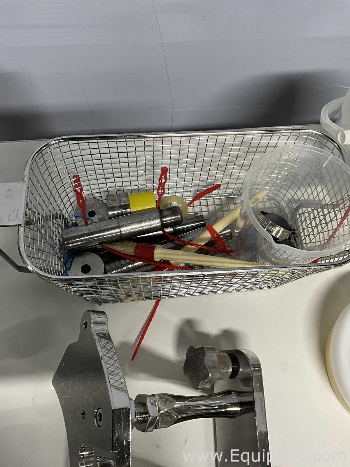 Piccola 8 Station Pilot Scale Tablet Press