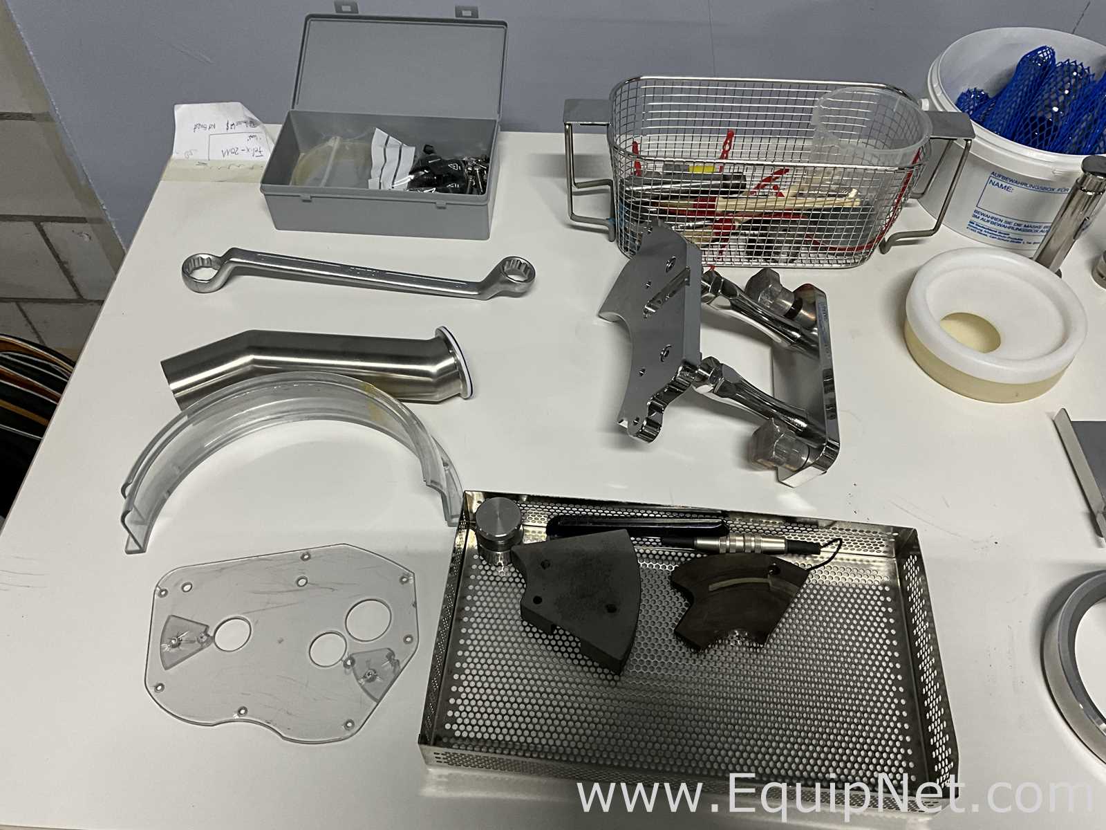 Piccola 8 Station Pilot Scale Tablet Press
