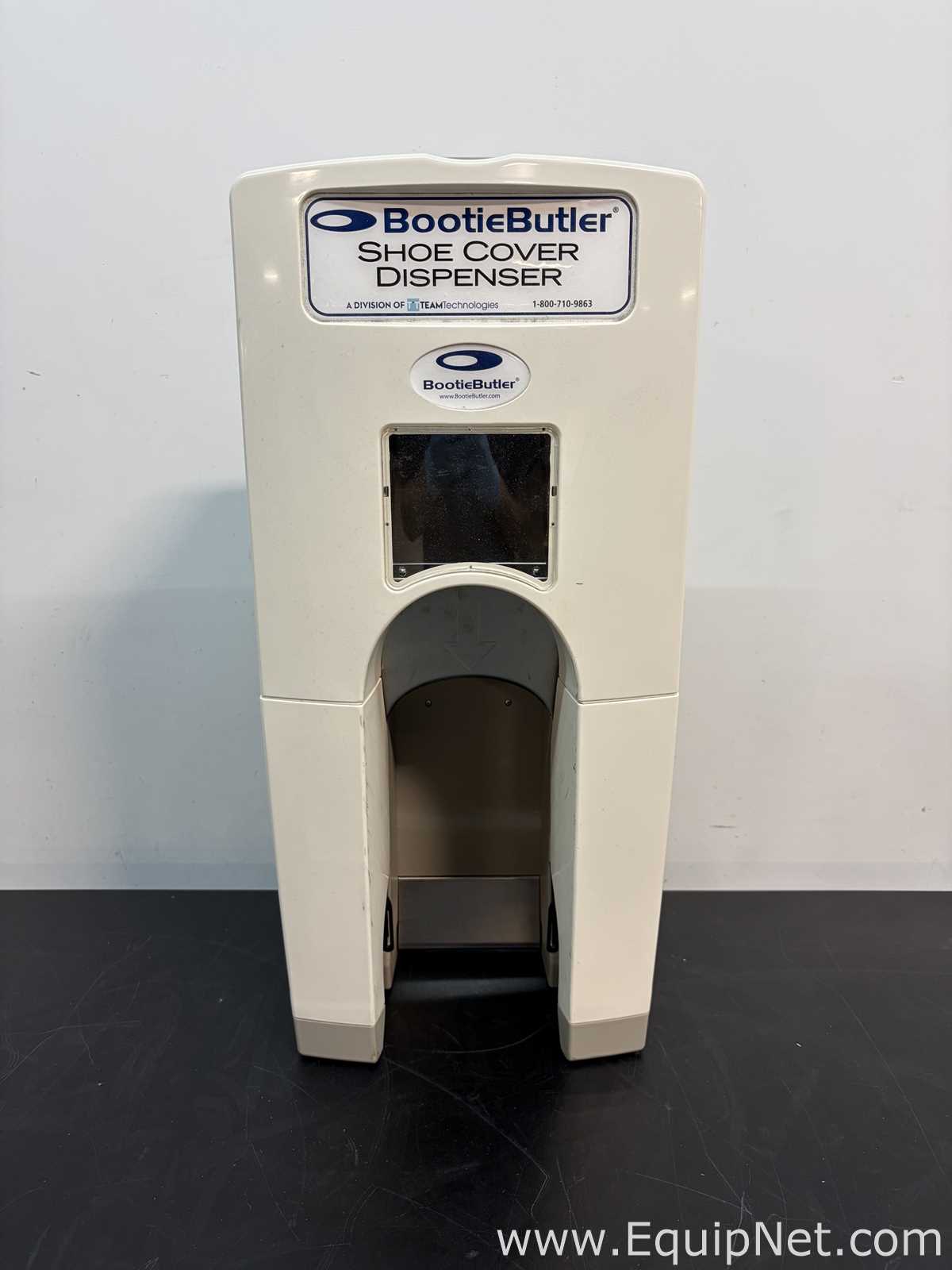BootieButler Manual Shoe Cover Dispenser