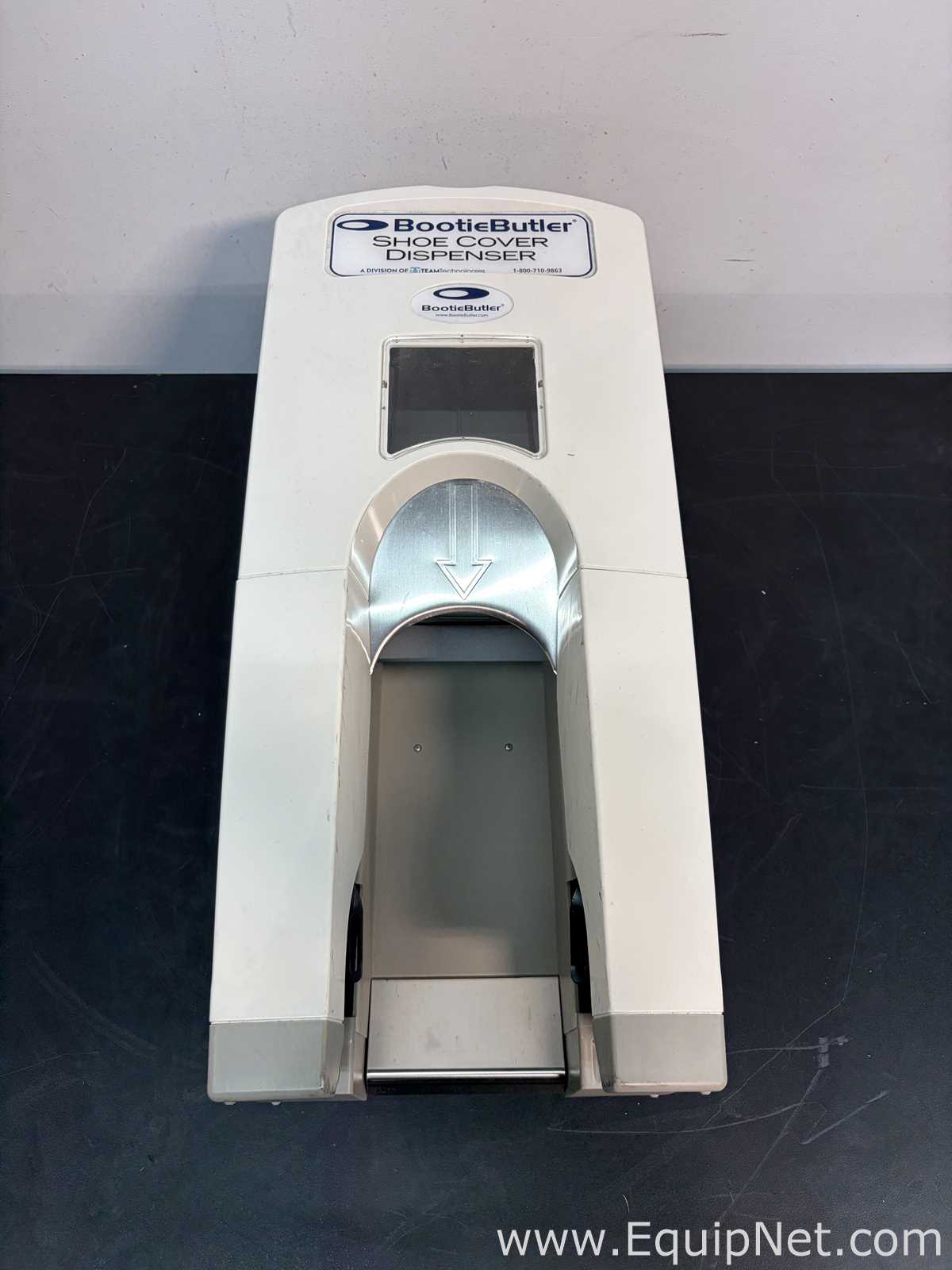 BootieButler Manual Shoe Cover Dispenser
