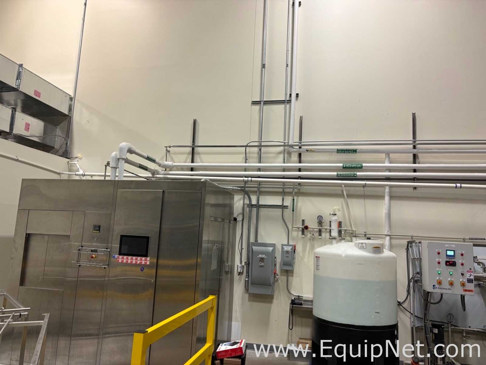 Fedegari FOAF2/BG Autoclave with Steam System