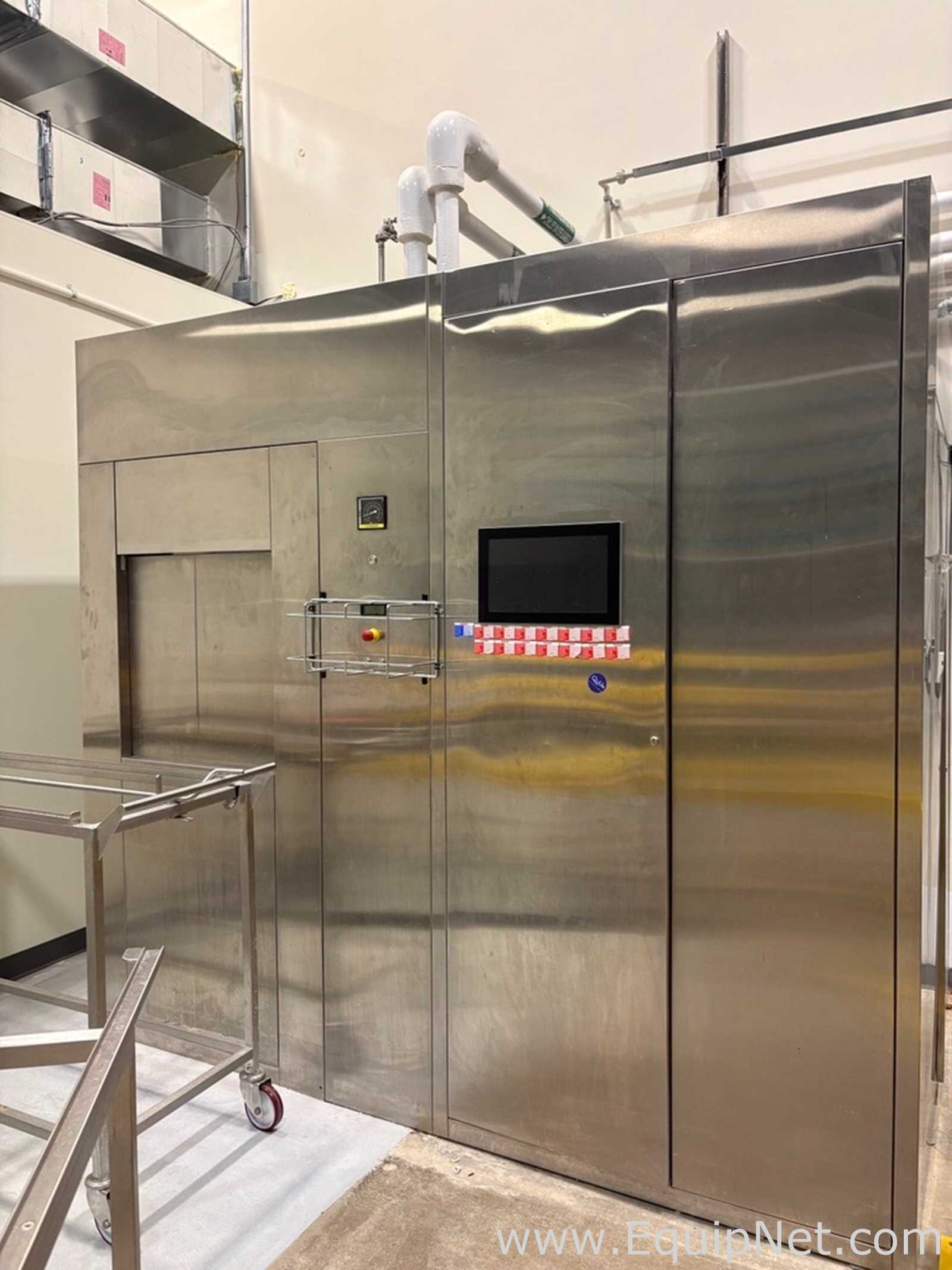 Fedegari FOAF2/BG Autoclave with Steam System
