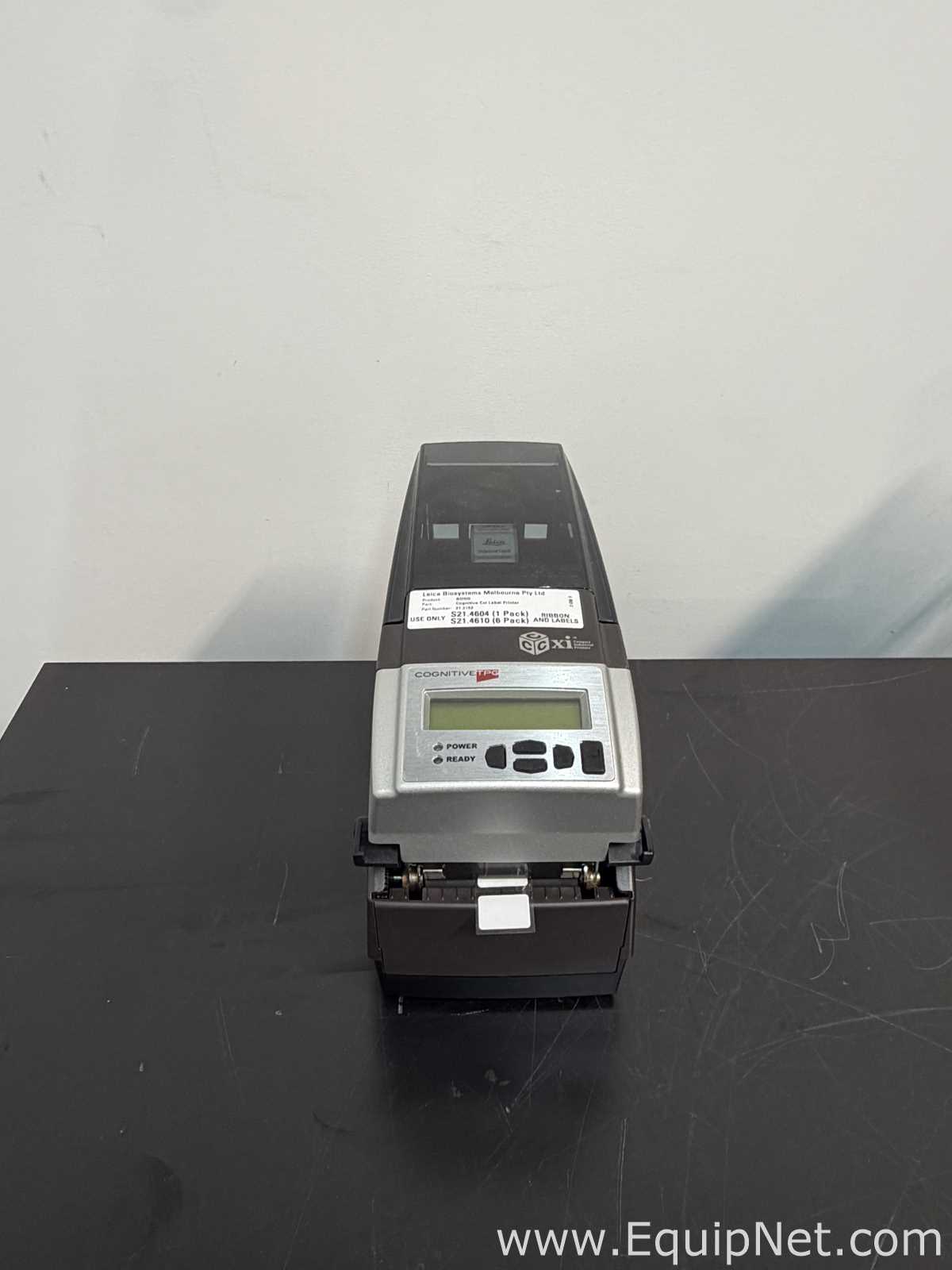 Leica Biosystems Bond Rx Stainer With Desktop PC and Printer