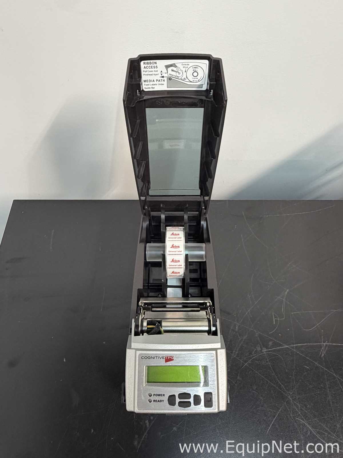 Leica Biosystems Bond Rx Stainer With Desktop PC and Printer