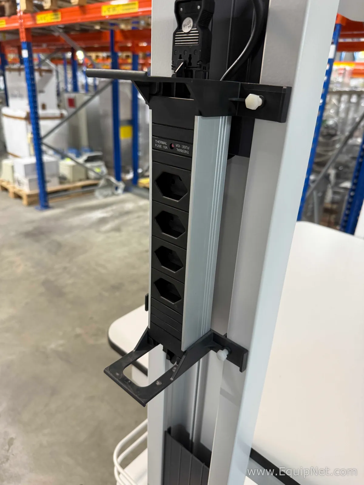 lote de   Móvel para Laboratórios Wesemann GmbH Labterminal