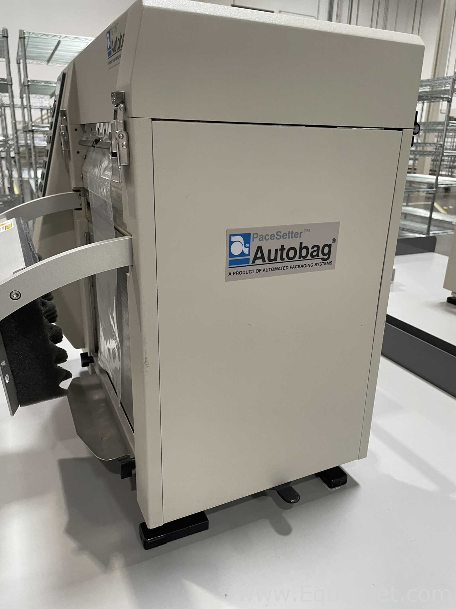 Automated Packaging Systems Autobag PS125 PaceSetter Tabletop Bagging Machine