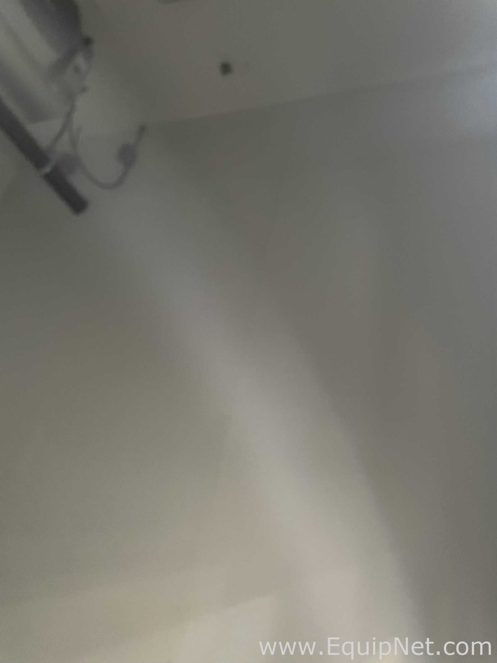 Walk-In Freezer with Bohn Evaporator Coil