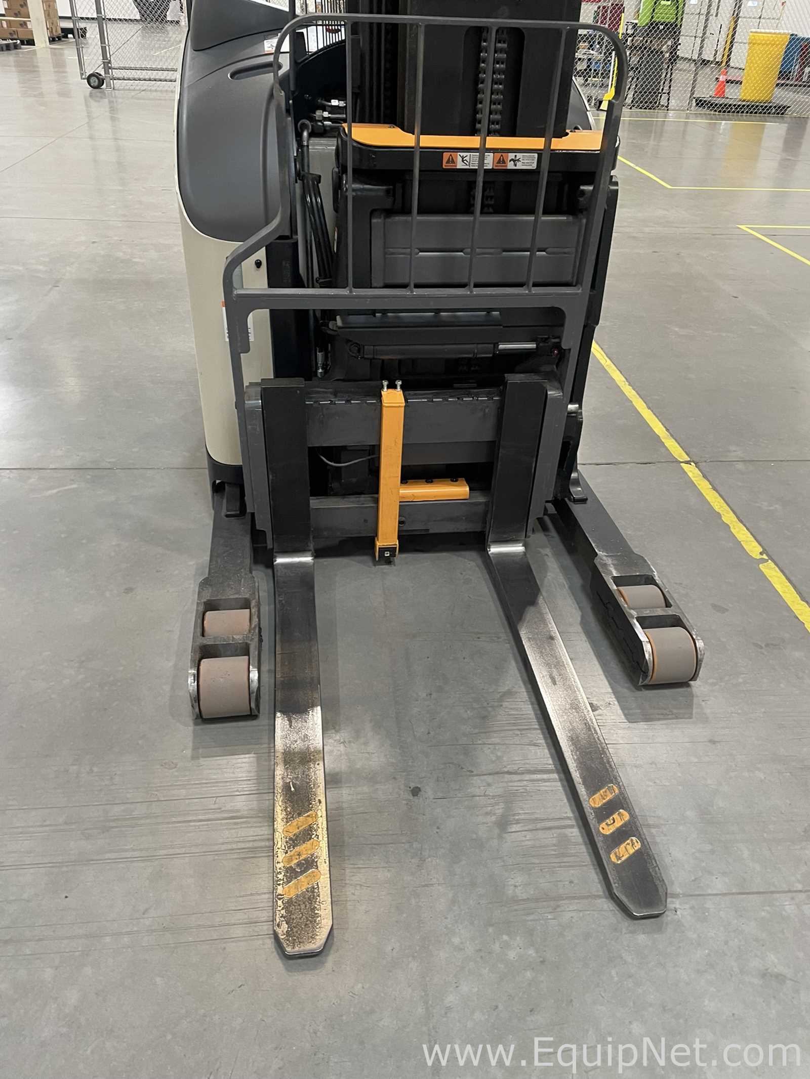 Crown RM6025-45 Electric Reach Truck