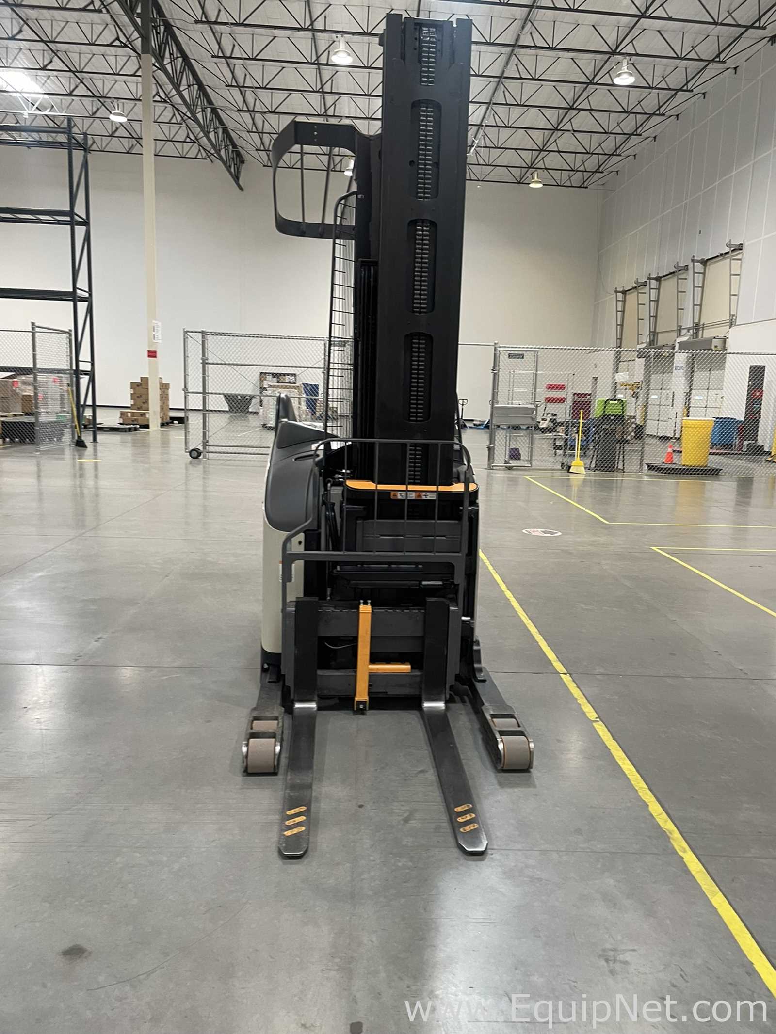 Crown RM6025-45 Electric Reach Truck