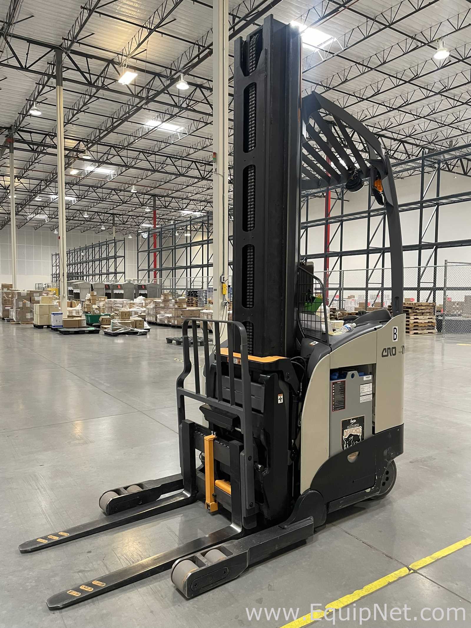 Crown RM6025-45 Electric Reach Truck